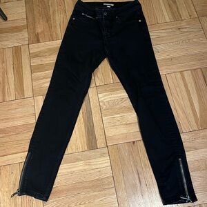 Burberry Black Jeans